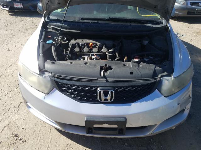 Photo 6 VIN: 2HGFG1B88AH518175 - HONDA CIVIC EX 