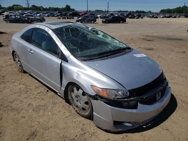 Photo 0 VIN: 2HGFG1B88AH518757 - HONDA CIVIC EX 