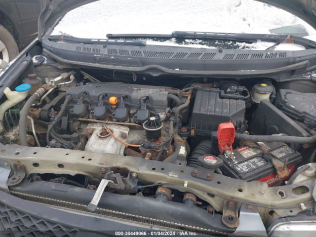 Photo 9 VIN: 2HGFG1B88AH520881 - HONDA CIVIC 