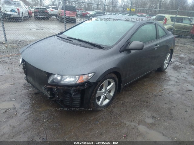 Photo 1 VIN: 2HGFG1B88AH523649 - HONDA CIVIC CPE 