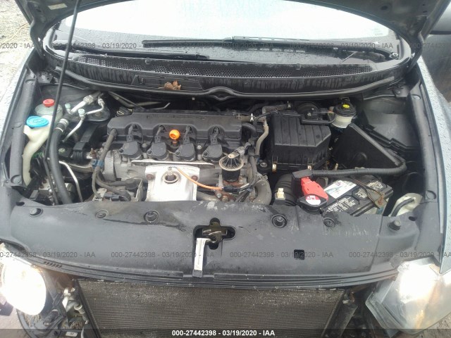 Photo 9 VIN: 2HGFG1B88AH523649 - HONDA CIVIC CPE 