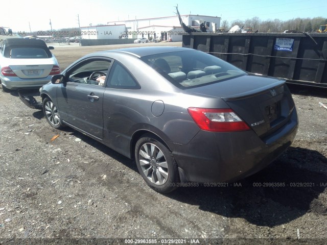 Photo 2 VIN: 2HGFG1B88AH526616 - HONDA CIVIC CPE 