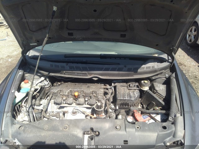 Photo 9 VIN: 2HGFG1B88AH526616 - HONDA CIVIC CPE 