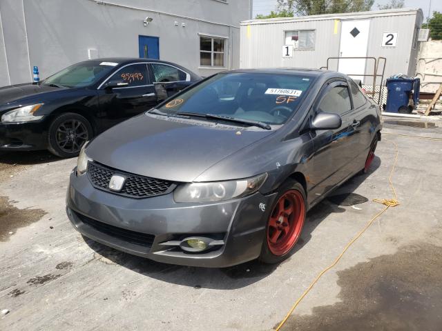 Photo 1 VIN: 2HGFG1B88BH502687 - HONDA CIVIC EX 