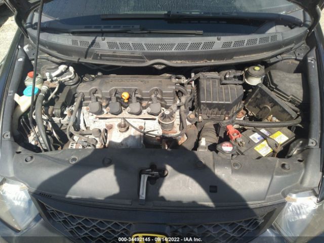 Photo 9 VIN: 2HGFG1B88BH504407 - HONDA CIVIC CPE 