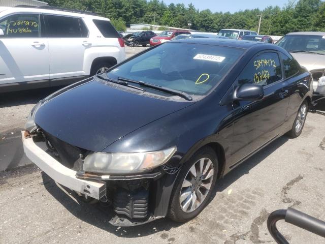 Photo 1 VIN: 2HGFG1B88BH507517 - HONDA CIVIC EX 