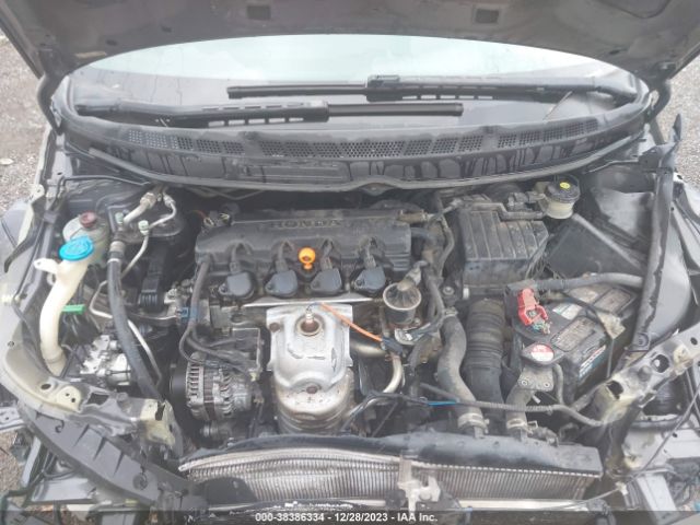 Photo 9 VIN: 2HGFG1B89AH512479 - HONDA CIVIC 