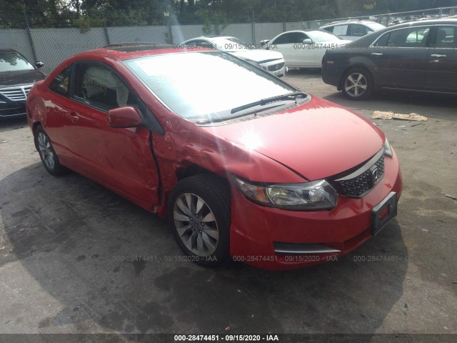 Photo 0 VIN: 2HGFG1B89AH518282 - HONDA CIVIC CPE 