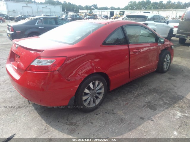 Photo 3 VIN: 2HGFG1B89AH518282 - HONDA CIVIC CPE 