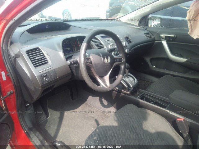 Photo 4 VIN: 2HGFG1B89AH518282 - HONDA CIVIC CPE 