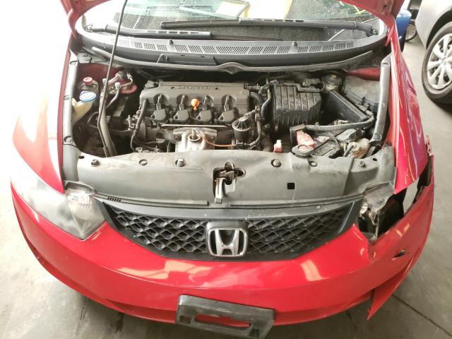 Photo 6 VIN: 2HGFG1B89AH524292 - HONDA CIVIC EX 