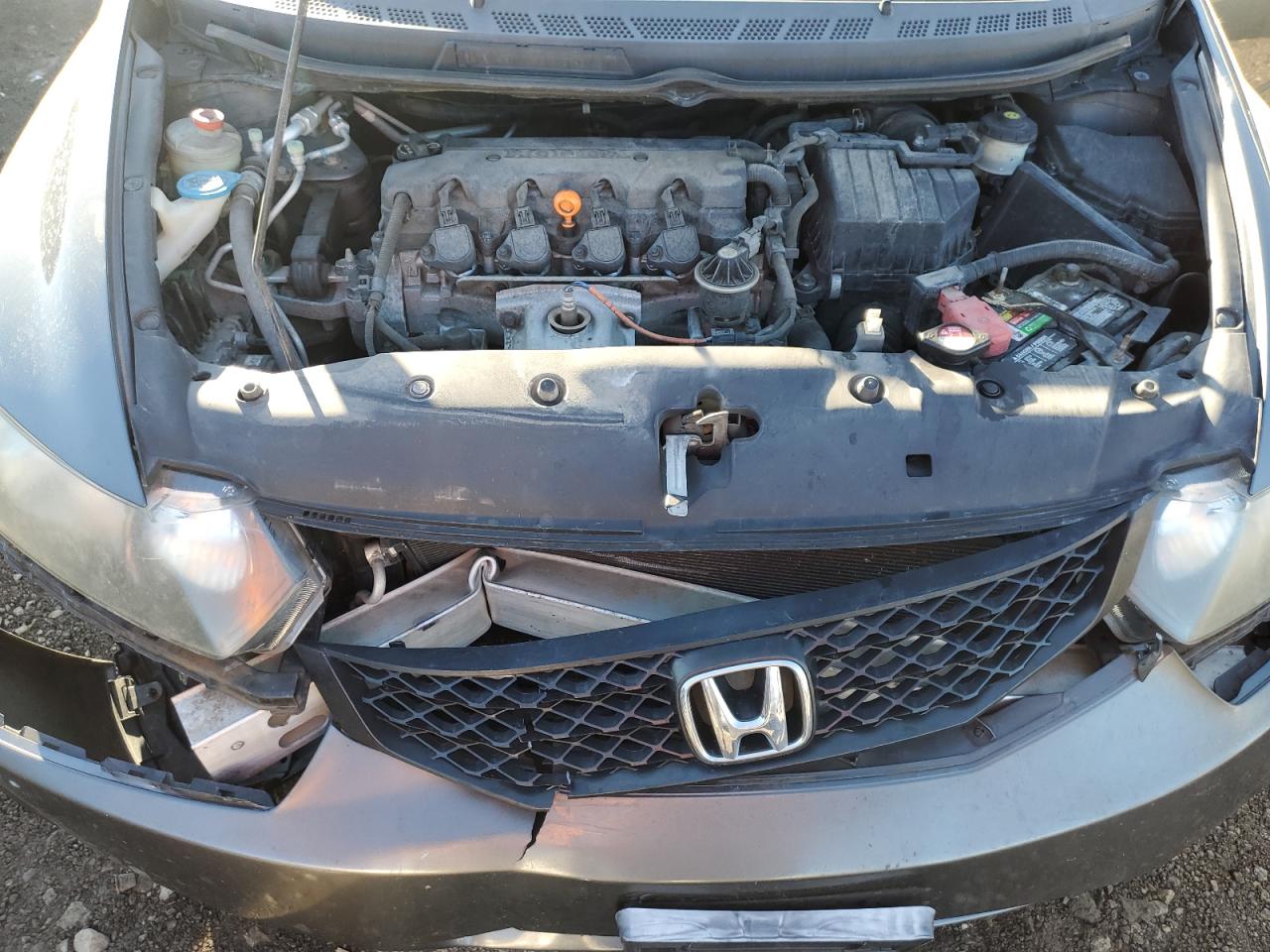 Photo 10 VIN: 2HGFG1B89AH526589 - HONDA CIVIC 