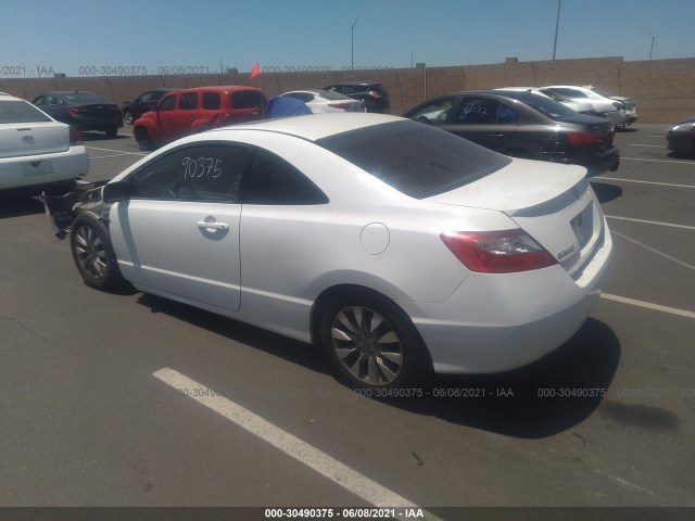 Photo 2 VIN: 2HGFG1B89AH529203 - HONDA CIVIC CPE 