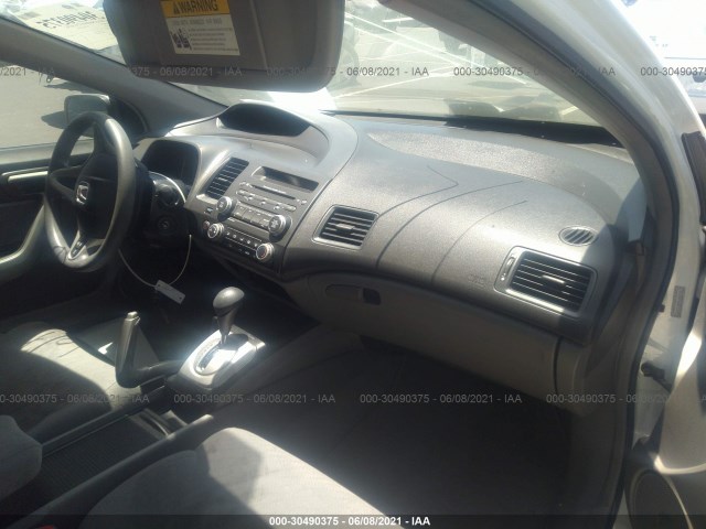 Photo 4 VIN: 2HGFG1B89AH529203 - HONDA CIVIC CPE 