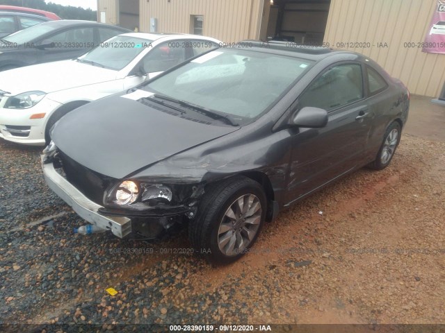 Photo 1 VIN: 2HGFG1B89BH502777 - HONDA CIVIC CPE 