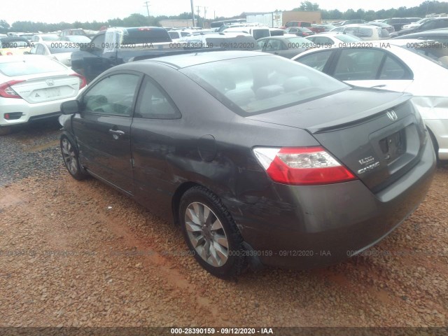 Photo 2 VIN: 2HGFG1B89BH502777 - HONDA CIVIC CPE 