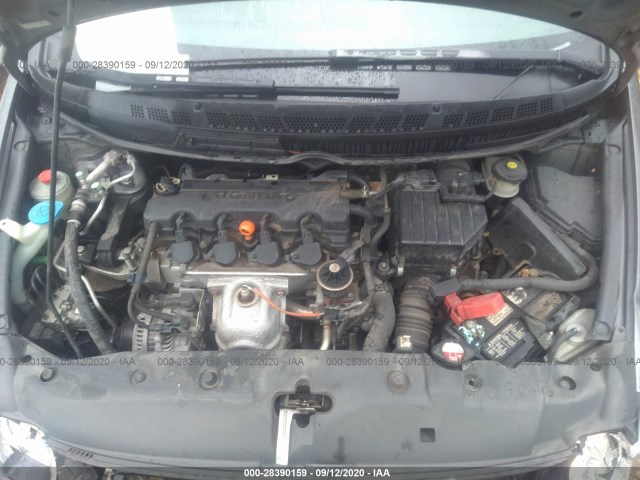 Photo 9 VIN: 2HGFG1B89BH502777 - HONDA CIVIC CPE 