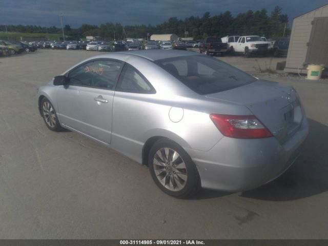 Photo 2 VIN: 2HGFG1B89BH503640 - HONDA CIVIC CPE 