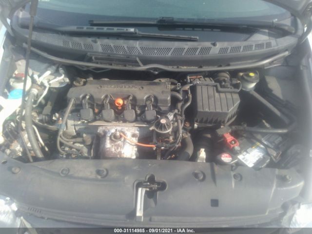 Photo 9 VIN: 2HGFG1B89BH503640 - HONDA CIVIC CPE 