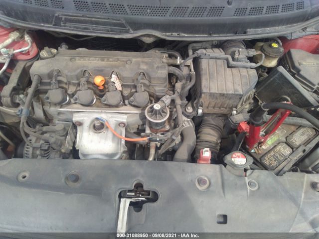 Photo 9 VIN: 2HGFG1B89BH509079 - HONDA CIVIC CPE 