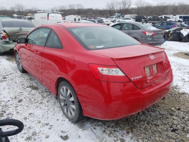 Photo 2 VIN: 2HGFG1B89BH517747 - HONDA CIVIC EX 