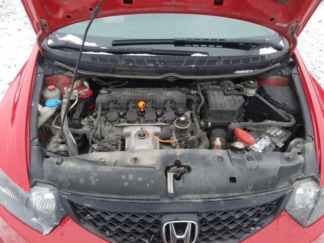 Photo 6 VIN: 2HGFG1B89BH517747 - HONDA CIVIC EX 