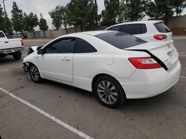 Photo 1 VIN: 2HGFG1B8XAH510868 - HONDA CIVIC 