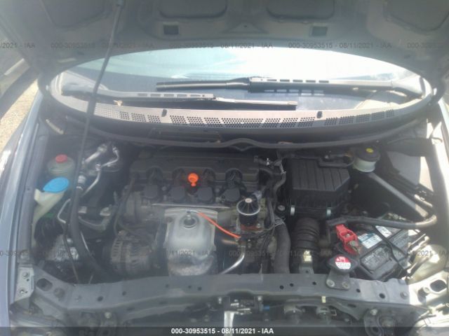 Photo 9 VIN: 2HGFG1B8XAH517982 - HONDA CIVIC CPE 