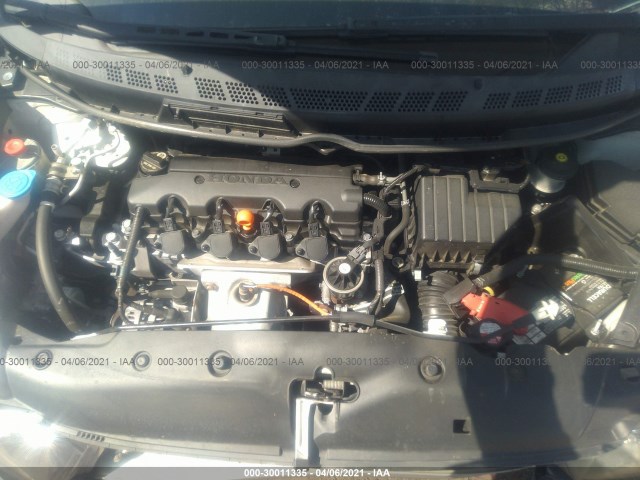 Photo 9 VIN: 2HGFG1B8XBH501797 - HONDA CIVIC CPE 