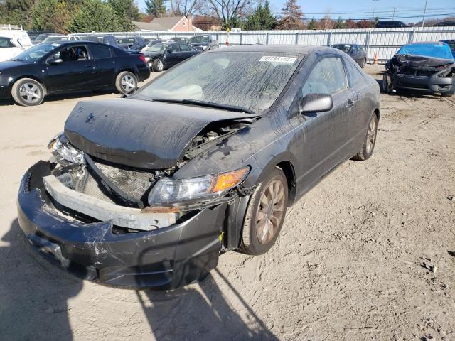 Photo 1 VIN: 2HGFG1B8XBH502660 - HONDA CIVIC EX 