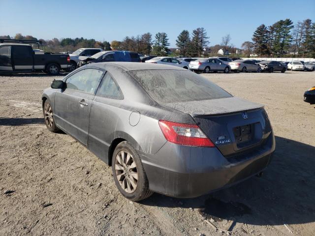 Photo 2 VIN: 2HGFG1B8XBH502660 - HONDA CIVIC EX 