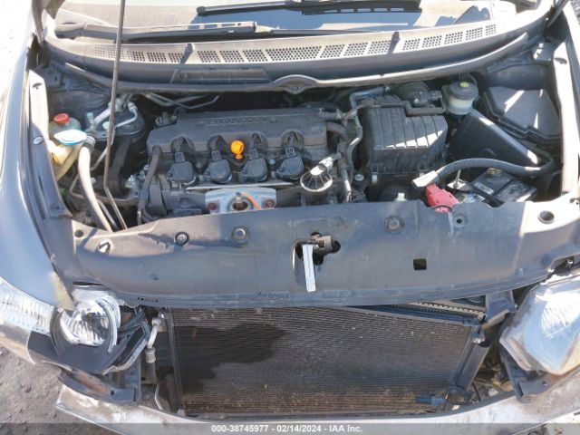 Photo 9 VIN: 2HGFG1B8XBH506823 - HONDA CIVIC 