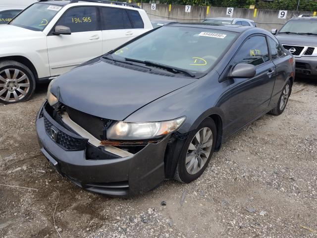 Photo 1 VIN: 2HGFG1B8XBH506837 - HONDA CIVIC EX 