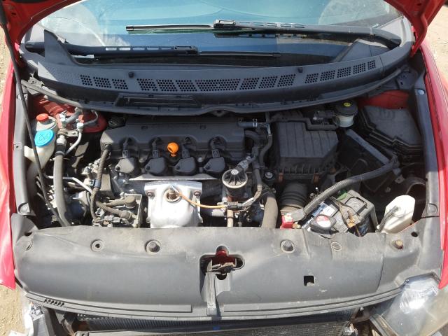 Photo 6 VIN: 2HGFG1B90AH500682 - HONDA CIVIC EXL 