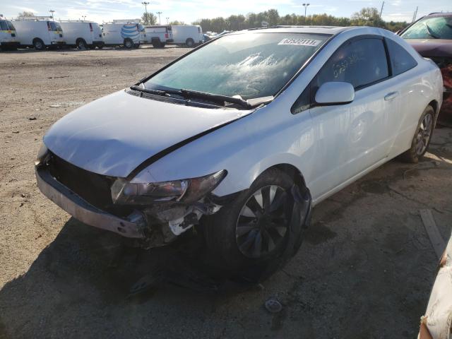 Photo 1 VIN: 2HGFG1B90AH507700 - HONDA CIVIC EXL 