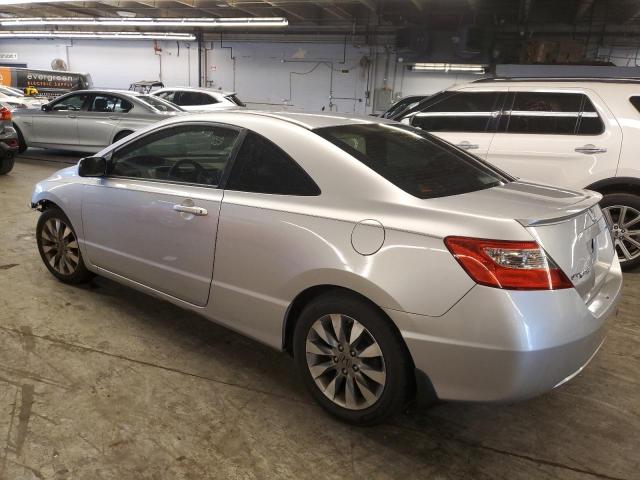 Photo 1 VIN: 2HGFG1B90AH522455 - HONDA CIVIC EXL 