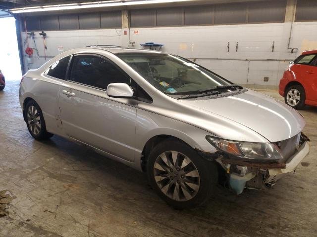 Photo 3 VIN: 2HGFG1B90AH522455 - HONDA CIVIC EXL 