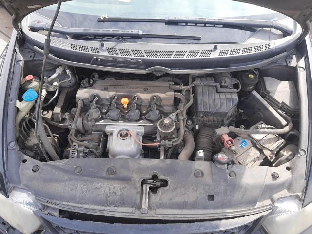 Photo 6 VIN: 2HGFG1B90BH503129 - HONDA CIVIC EXL 