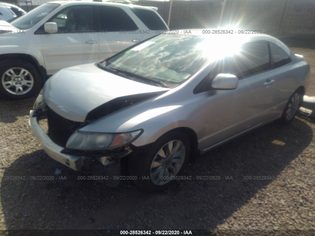 Photo 1 VIN: 2HGFG1B91AH503297 - HONDA CIVIC CPE 