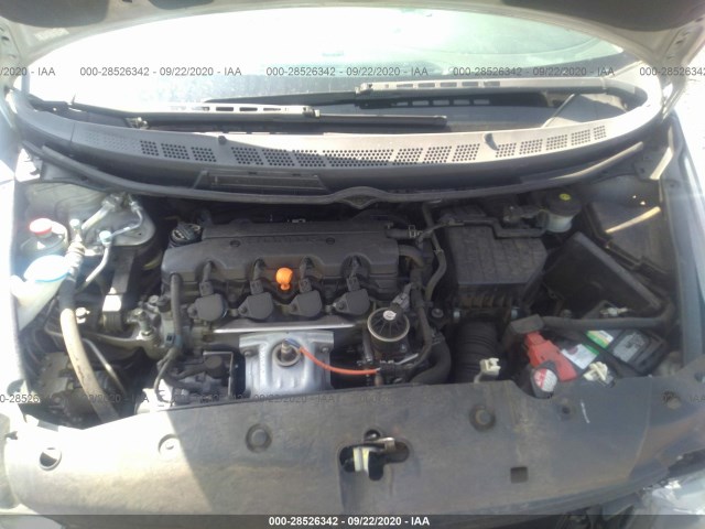 Photo 9 VIN: 2HGFG1B91AH503297 - HONDA CIVIC CPE 