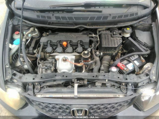 Photo 9 VIN: 2HGFG1B91AH516860 - HONDA CIVIC CPE 