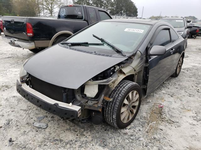 Photo 1 VIN: 2HGFG1B91AH526479 - HONDA CIVIC EXL 