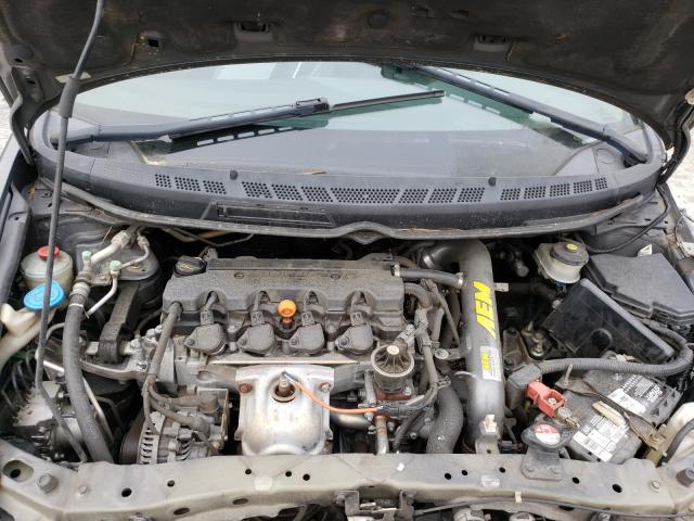 Photo 6 VIN: 2HGFG1B91AH526479 - HONDA CIVIC EXL 