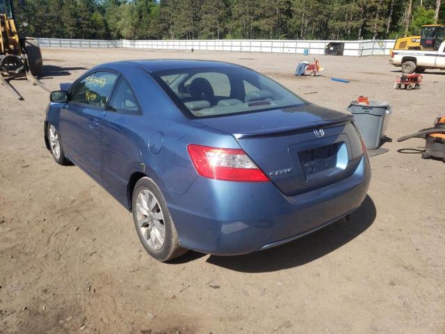 Photo 2 VIN: 2HGFG1B91AH527390 - HONDA CIVIC EXL 