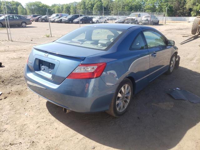 Photo 3 VIN: 2HGFG1B91AH527390 - HONDA CIVIC EXL 