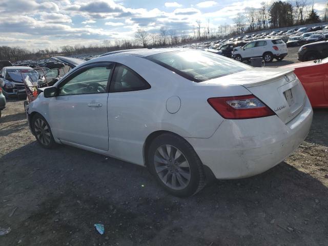 Photo 1 VIN: 2HGFG1B91AH529690 - HONDA CIVIC EXL 