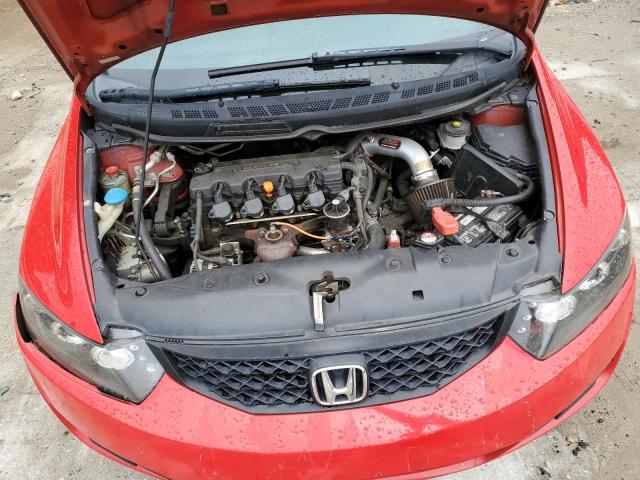 Photo 10 VIN: 2HGFG1B91BH504838 - HONDA CIVIC EXL 