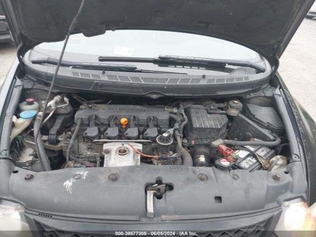 Photo 9 VIN: 2HGFG1B92AH512171 - HONDA CIVIC 