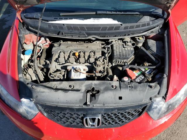 Photo 10 VIN: 2HGFG1B92AH518231 - HONDA CIVIC EXL 