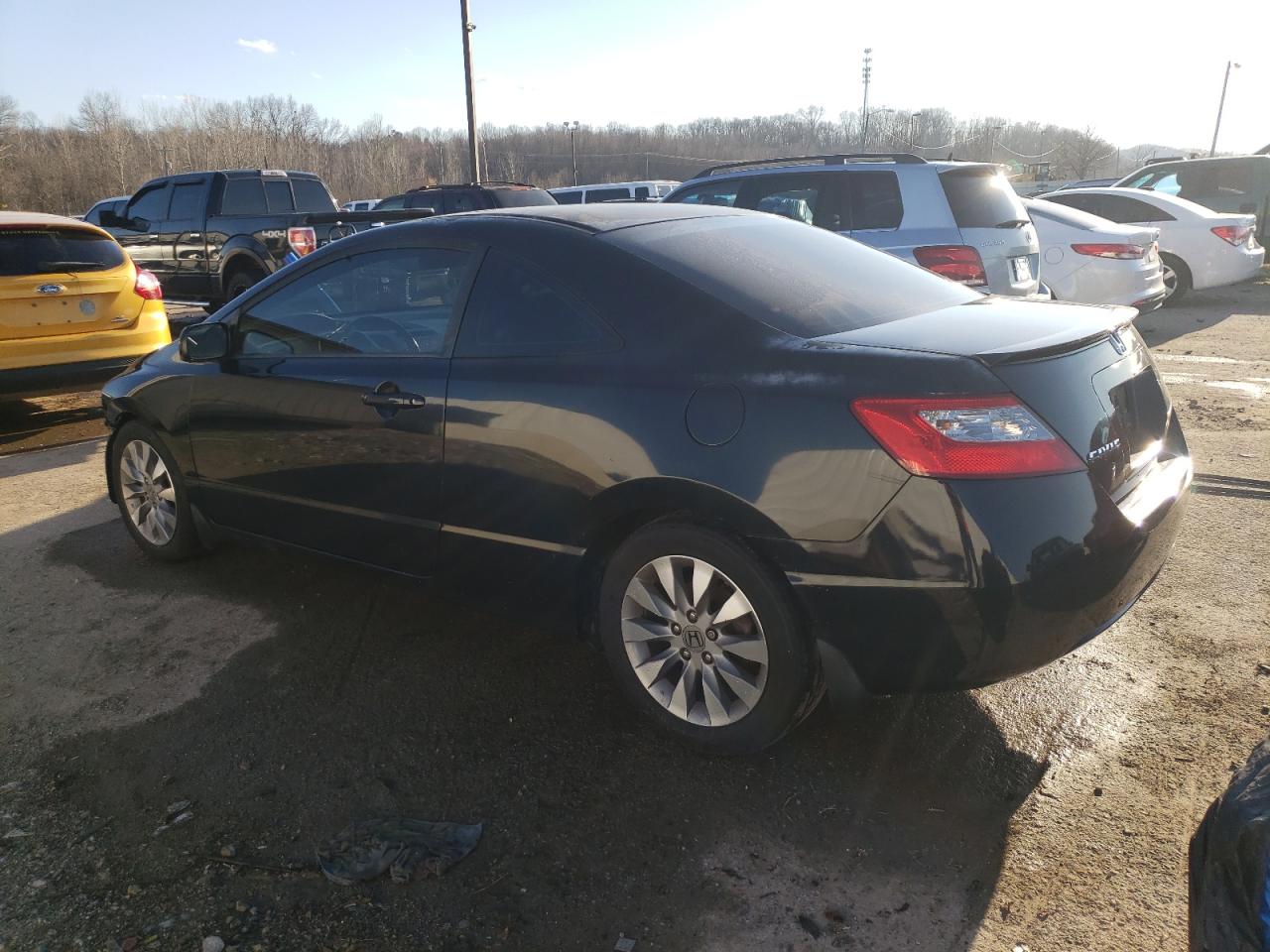 Photo 1 VIN: 2HGFG1B92AH529584 - HONDA CIVIC 